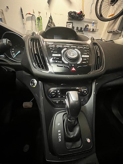 Ford Kuga 11 of 19