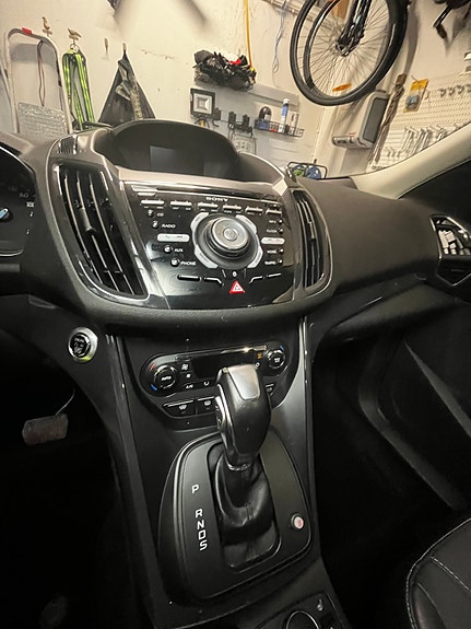 Ford Kuga 7 of 19