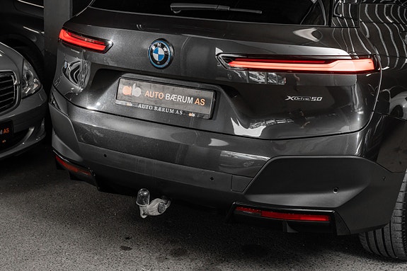 BMW iX 7 of 30