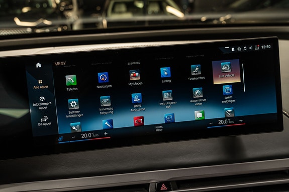 BMW iX 23 of 30