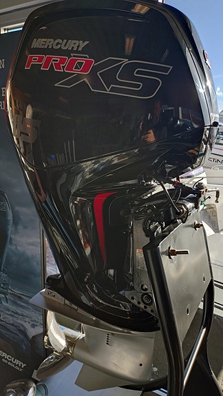 Ny Mercury F-115 PRO XS selges ( Utstilling) 4 of 4