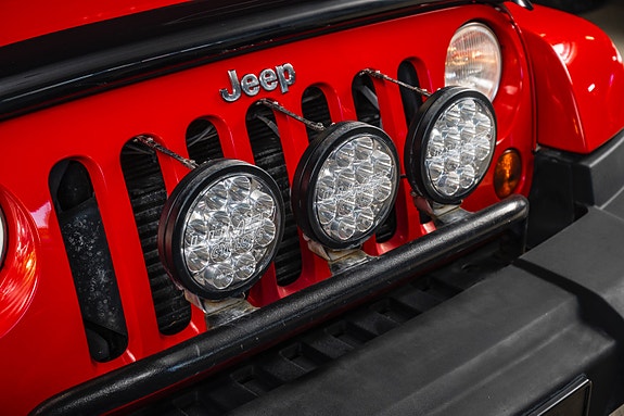 Jeep Wrangler Unlimited 5 of 30