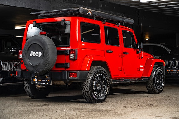 Jeep Wrangler Unlimited 6 of 30