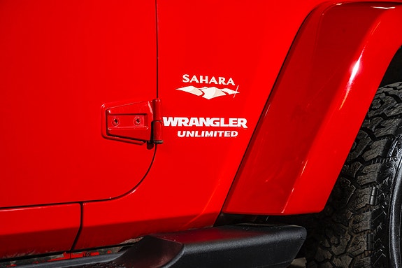 Jeep Wrangler Unlimited 15 of 30