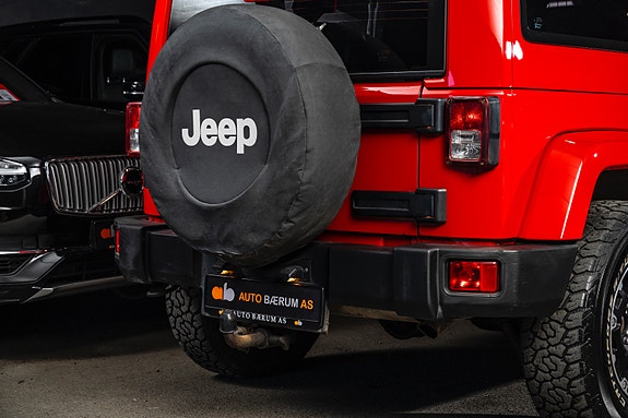 Jeep Wrangler Unlimited 7 of 30