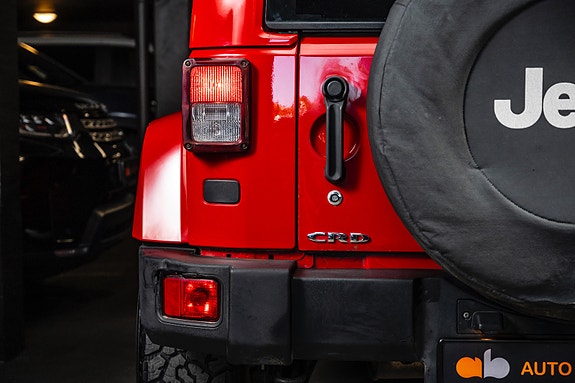 Jeep Wrangler Unlimited 9 of 30