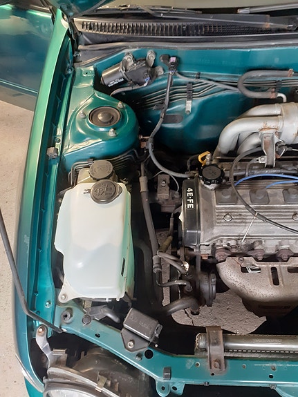 Toyota Corolla 8 of 30