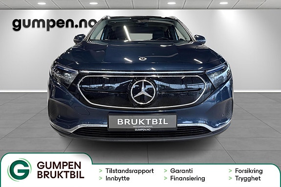 Mercedes-Benz EQA300 4 of 22