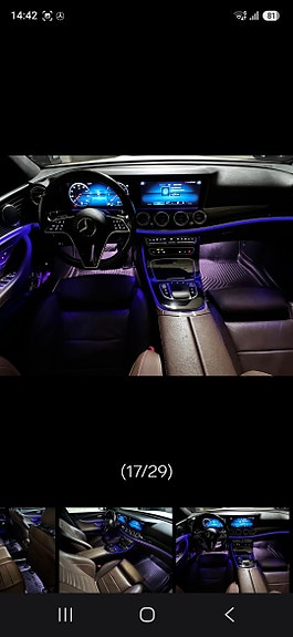 Mercedes-Benz E300 de 28 of 30