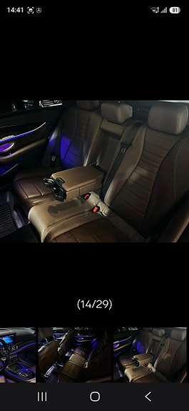 Mercedes-Benz E300 de 30 of 30