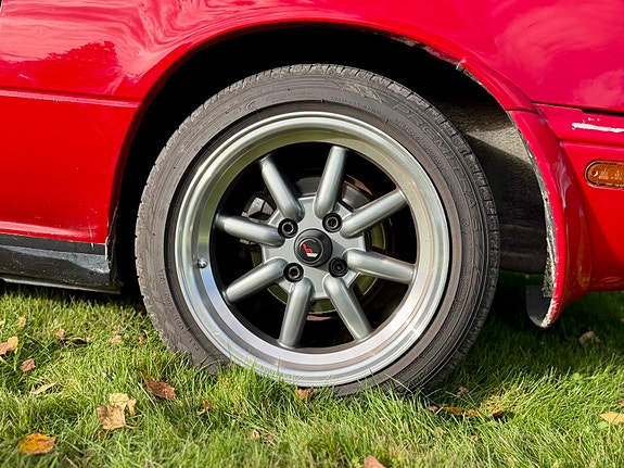 Mazda MX-5 21 of 23