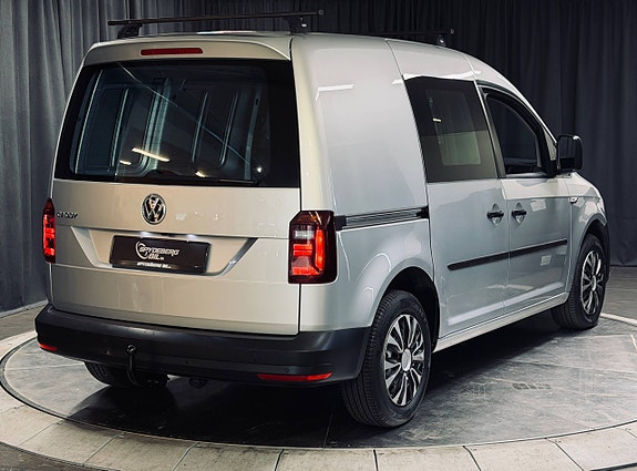 Volkswagen Caddy 5 of 20