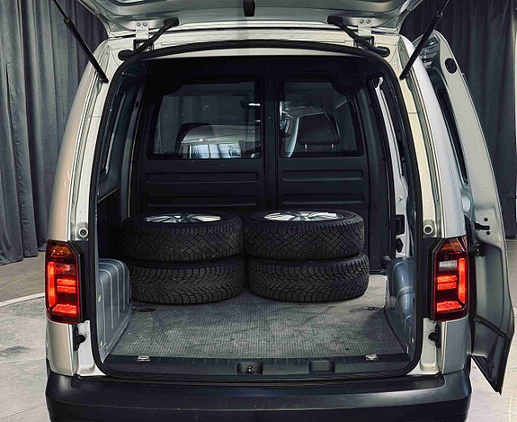 Volkswagen Caddy 8 of 20