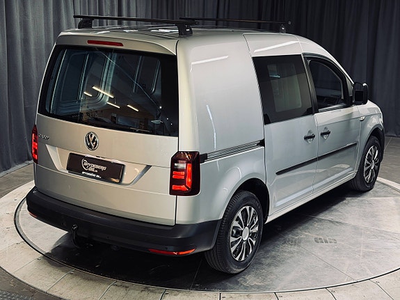 Volkswagen Caddy 4 of 20