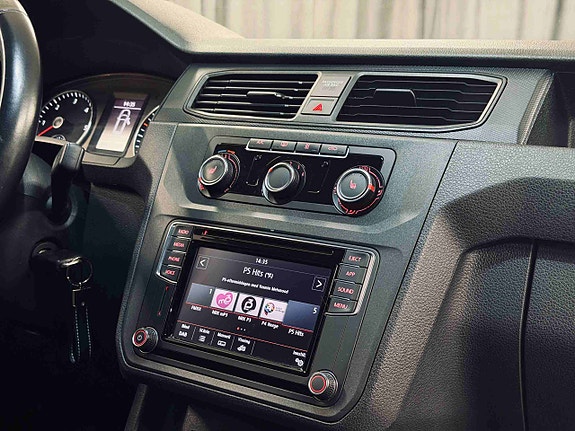 Volkswagen Caddy 19 of 20