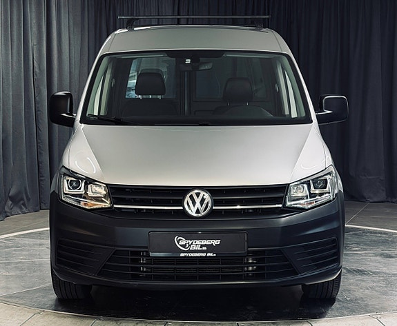 Volkswagen Caddy 3 of 20