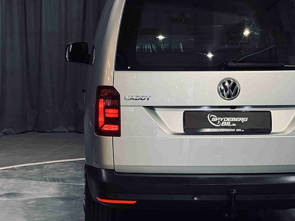 Volkswagen Caddy 7 of 20