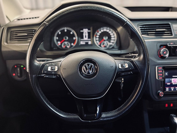 Volkswagen Caddy 13 of 20