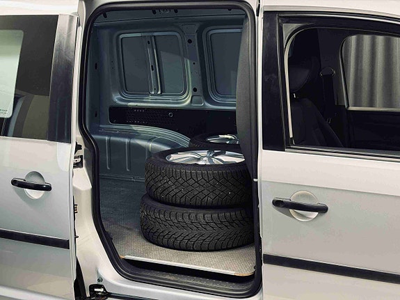 Volkswagen Caddy 10 of 20