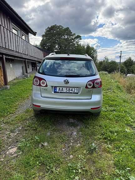 Volkswagen Golf Plus 13 of 15