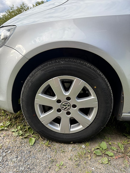 Volkswagen Golf Plus 3 of 15