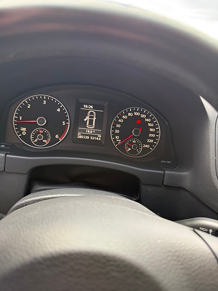 Volkswagen Golf Plus 12 of 15