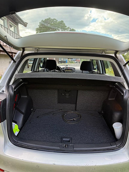 Volkswagen Golf Plus 9 of 15
