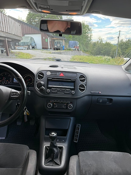 Volkswagen Golf Plus 5 of 15