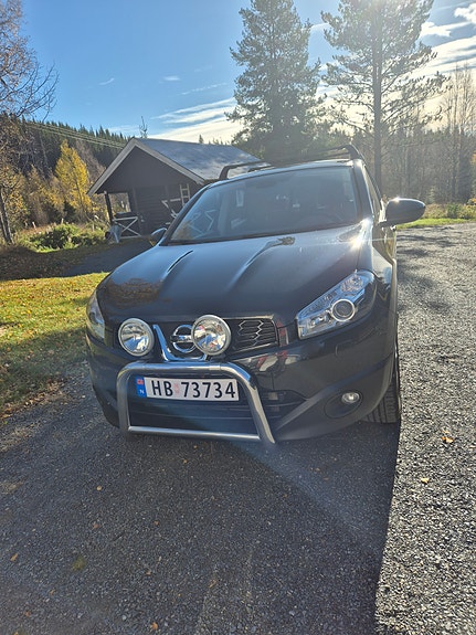 Nissan Qashqai 5 of 5