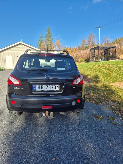 Nissan Qashqai 3 of 5
