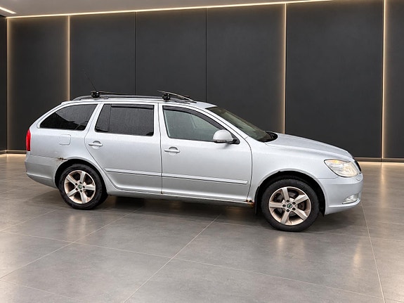 Skoda Octavia 4 of 30
