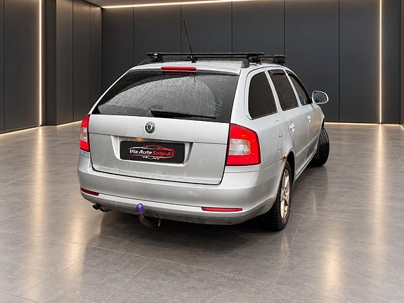 Skoda Octavia 6 of 30