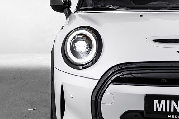 MINI Cooper SE 6 of 22