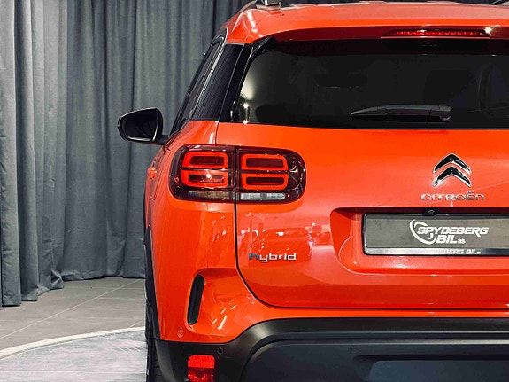 Citroen C5 Aircross 12 of 29