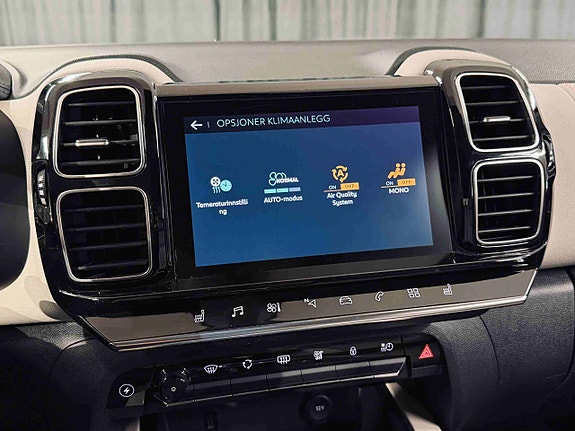 Citroen C5 Aircross 28 of 29