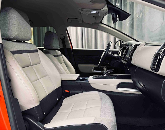 Citroen C5 Aircross 17 of 29
