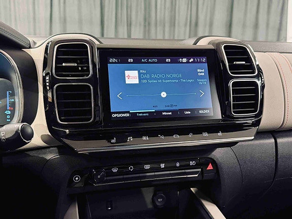 Citroen C5 Aircross 26 of 29