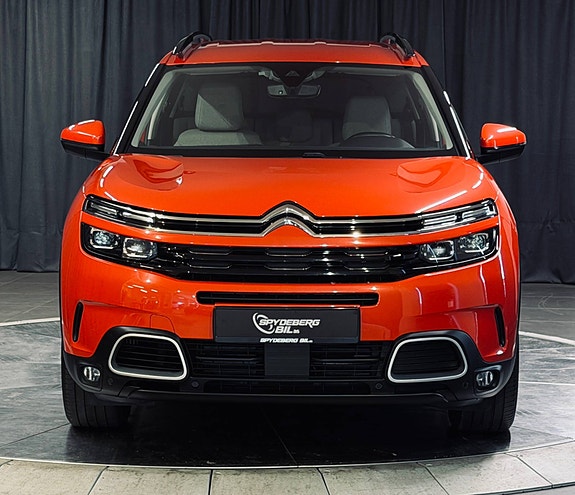 Citroen C5 Aircross 4 of 29