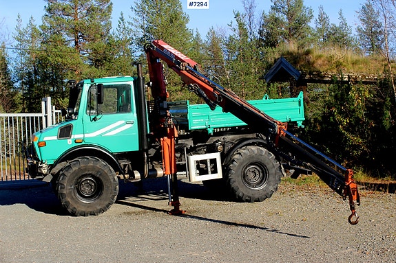 Mercedes-Benz U1450-427 10 of 30