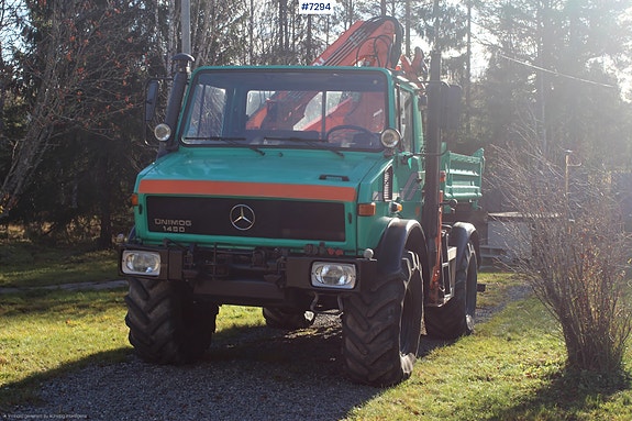 Mercedes-Benz U1450-427 3 of 30