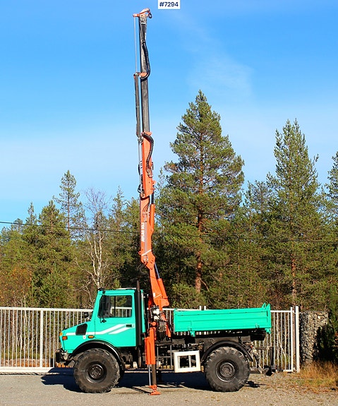 Mercedes-Benz U1450-427 12 of 30