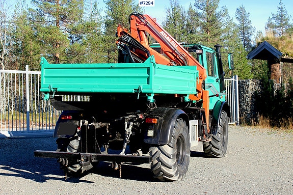 Mercedes-Benz U1450-427 29 of 30