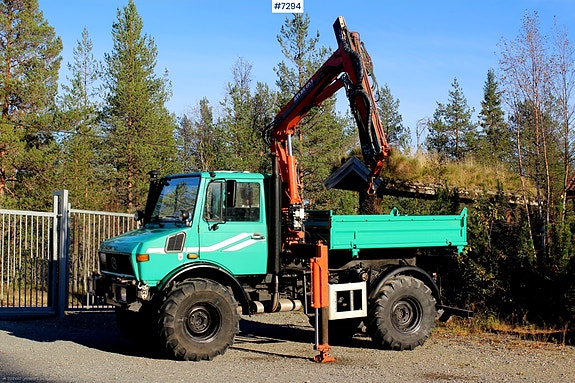 Mercedes-Benz U1450-427 8 of 30