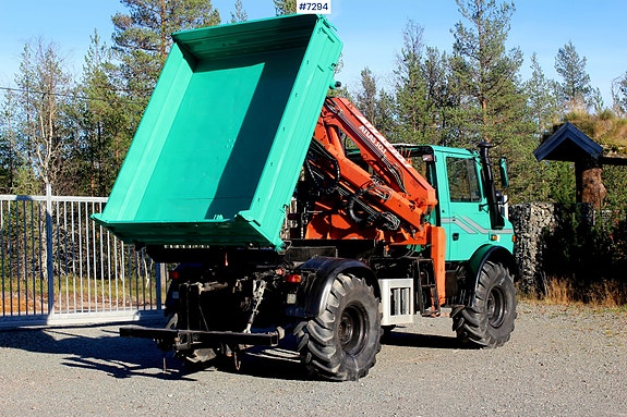 Mercedes-Benz U1450-427 20 of 30