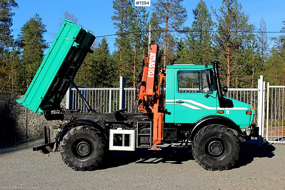 Mercedes-Benz U1450-427 22 of 30