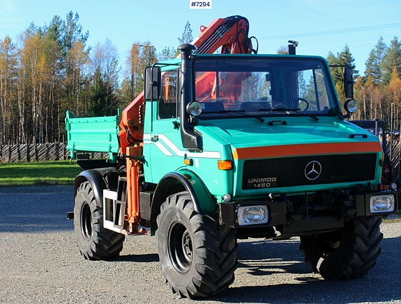 Mercedes-Benz U1450-427 28 of 30