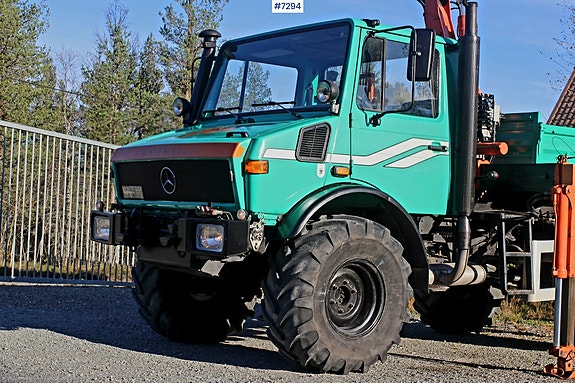 Mercedes-Benz U1450-427 7 of 30