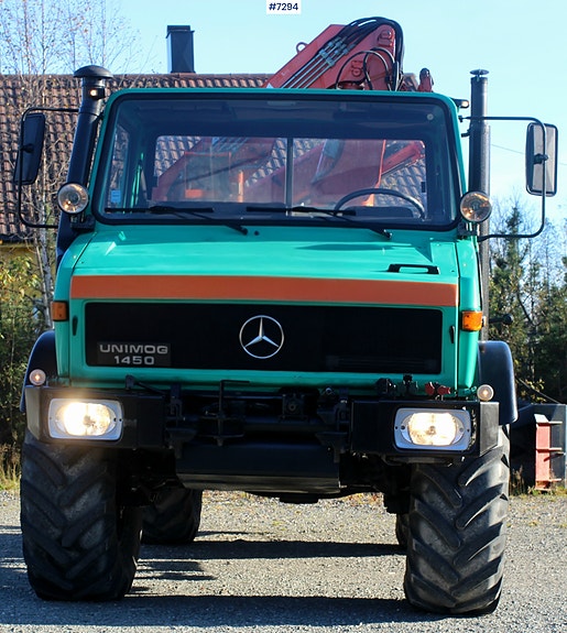 Mercedes-Benz U1450-427 24 of 30