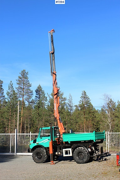 Mercedes-Benz U1450-427 11 of 30