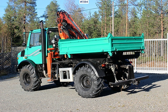 Mercedes-Benz U1450-427 26 of 30